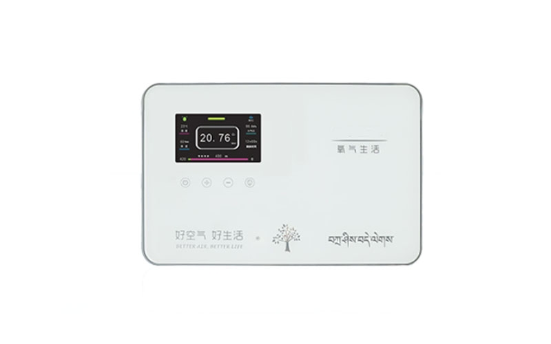 恩施弥散供氧系统终端